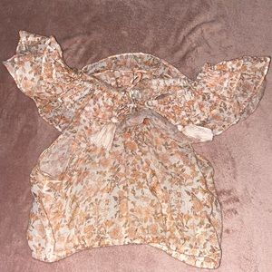 Love shack fancy top